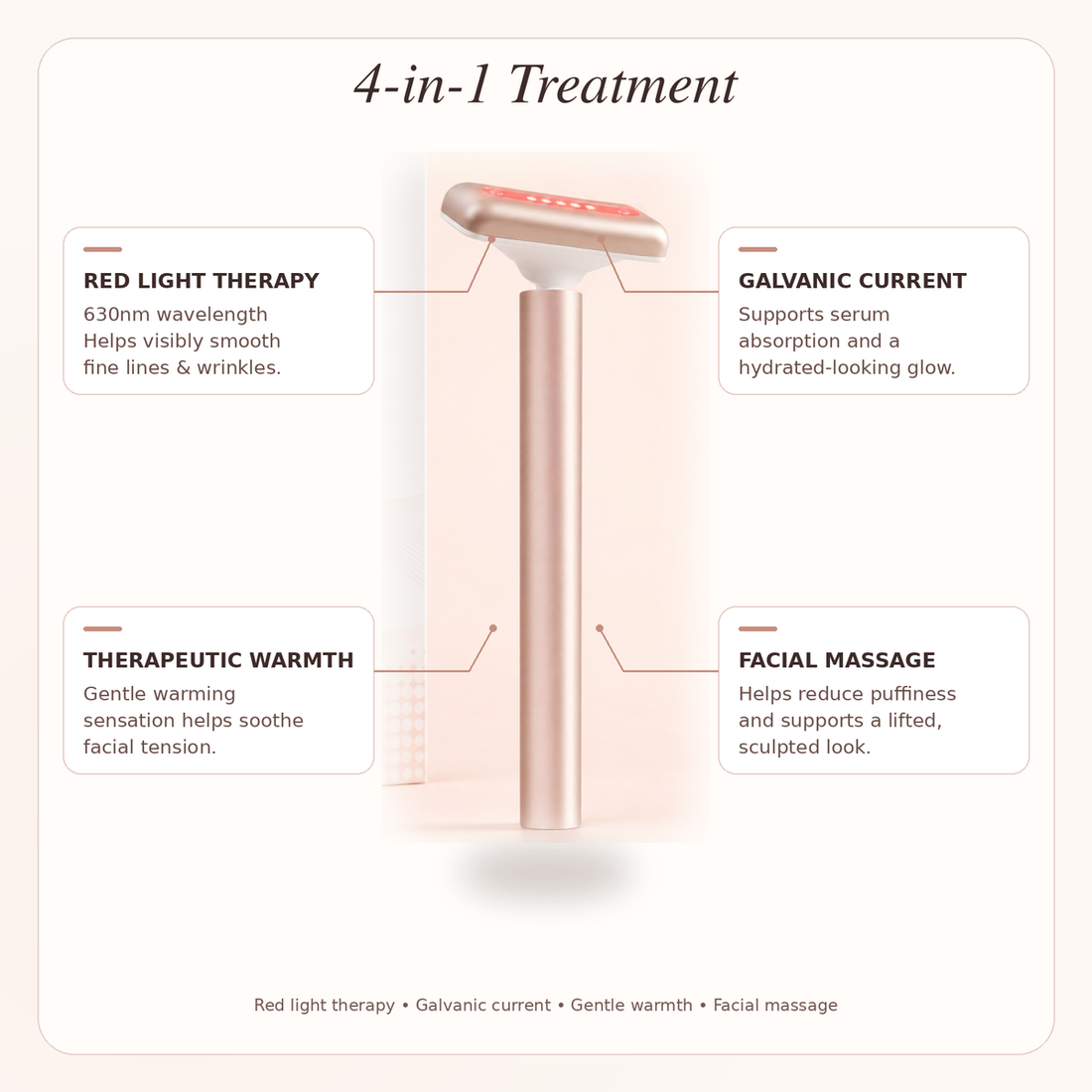 Aurevia Radiance Renewal Wand