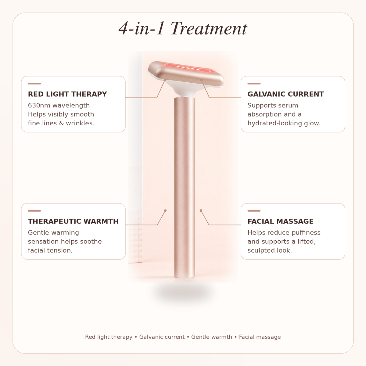 Aurevia Radiance Renewal Wand